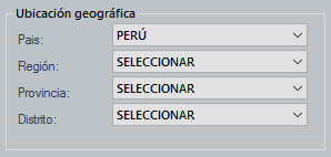 24. Ubicación geográfica